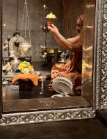 Shodashopachara Puja at HH Shrimat Parijnanashram Swamiji II Sannidhi, SCM Shirali (26th March 2026)